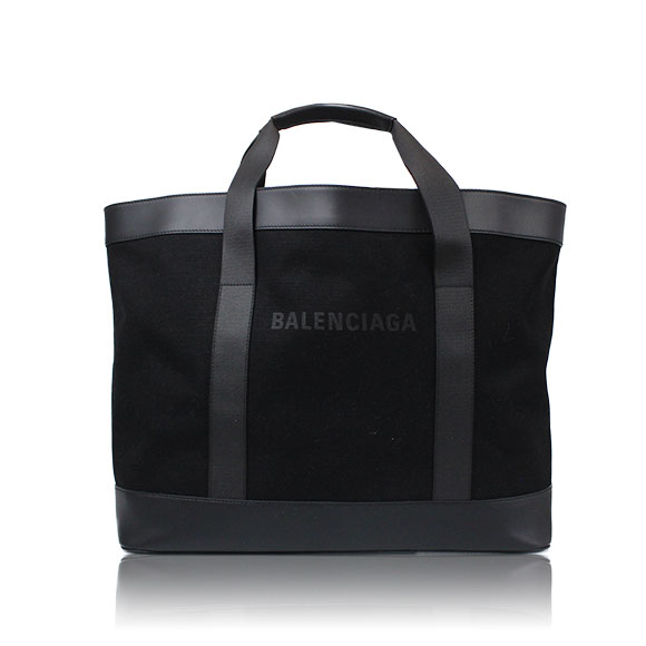 BALENCIAGA ネイビートート 45 x35 x15cm(幅 x 高さ x マチ) BALENCIAGA ネイビートート 45 x35 x15cm(幅 x 高さ x マチ)