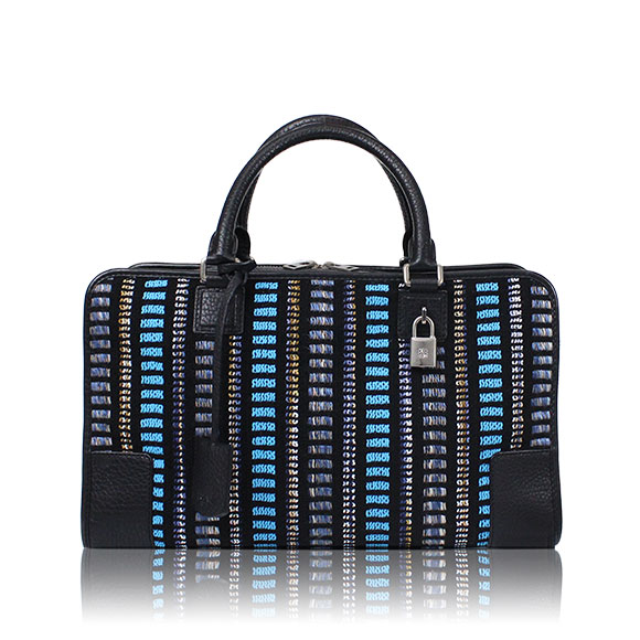 LOEWE アマソナ36 36&nbsp;x21&nbsp;x15cm(幅&nbsp;x 高さ&nbsp;x マチ)