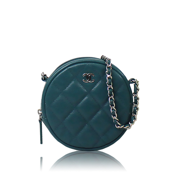 チェーンショルダーバッグ