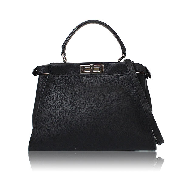 FENDI ピーカブー 34 x24 x12cm(幅 x 高さ x マチ) FENDI ピーカブー 34 x24 x12cm(幅 x 高さ x マチ)