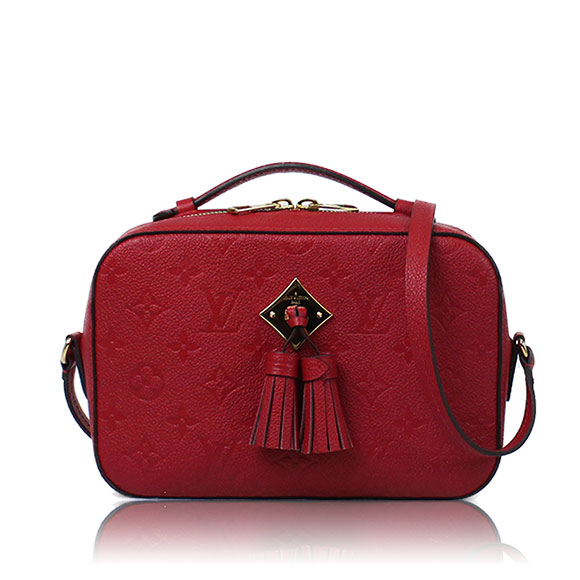 LOUIS VUITTON サントンジュ 21&nbsp;x15&nbsp;x7cm(幅&nbsp;x 高さ&nbsp;x マチ)