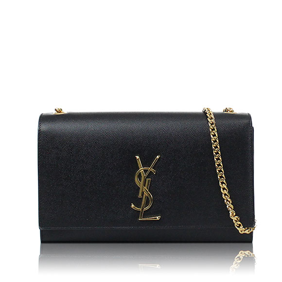 SAINT LAURENT ケイト 23 x14 x5cm(幅 x 高さ x マチ) SAINT LAURENT ケイト 23 x14 x5cm(幅 x 高さ x マチ)