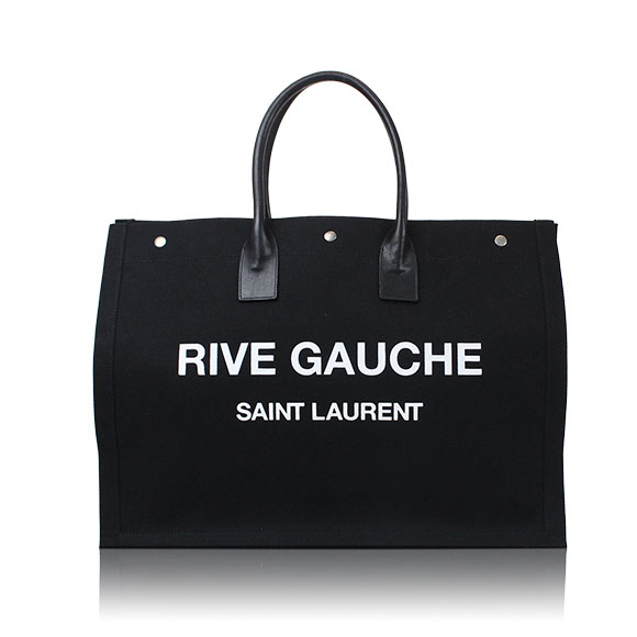 SAINT LAURENT リヴゴーシュ 47 x35 x18cm(幅 x 高さ x マチ) SAINT LAURENT リヴゴーシュ 47 x35 x18cm(幅 x 高さ x マチ)