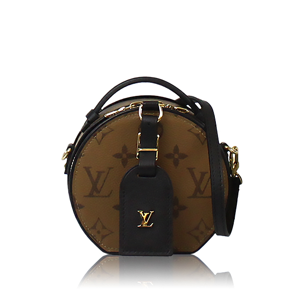 LOUIS VUITTON ミニボワットシャポー 7 x11 x6cm(幅 x 高さ x マチ) LOUIS VUITTON ミニボワットシャポー 7 x11 x6cm(幅 x 高さ x マチ)