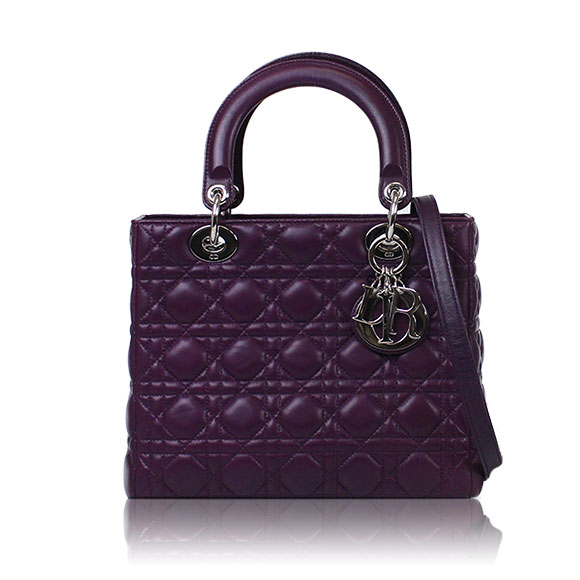 Dior レディディオール 24 x20 x11cm(幅 x 高さ x マチ) Dior レディディオール 24 x20 x11cm(幅 x 高さ x マチ)