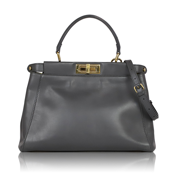 FENDI ピーカブー 33&nbsp;x25&nbsp;x12cm(幅&nbsp;x 高さ&nbsp;x マチ)