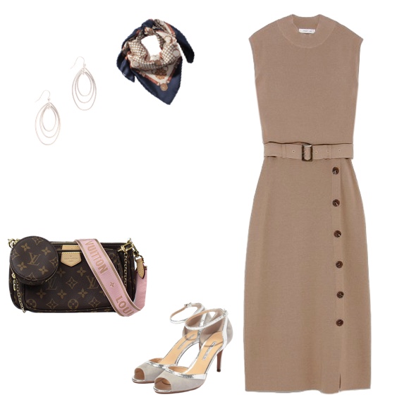 ミュルティポシェットアクセソワール