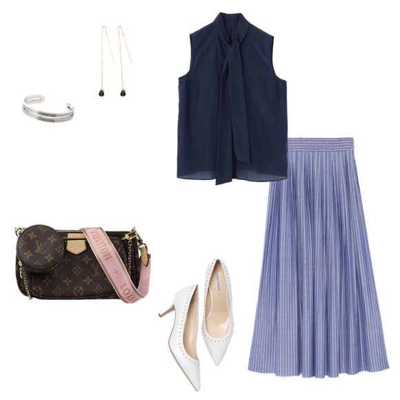 ミュルティポシェットアクセソワール