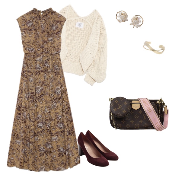 ミュルティポシェットアクセソワール