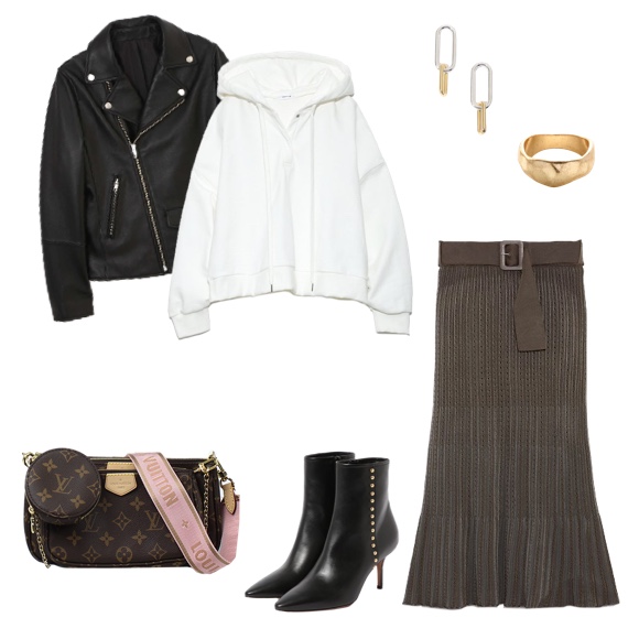 ミュルティポシェットアクセソワール