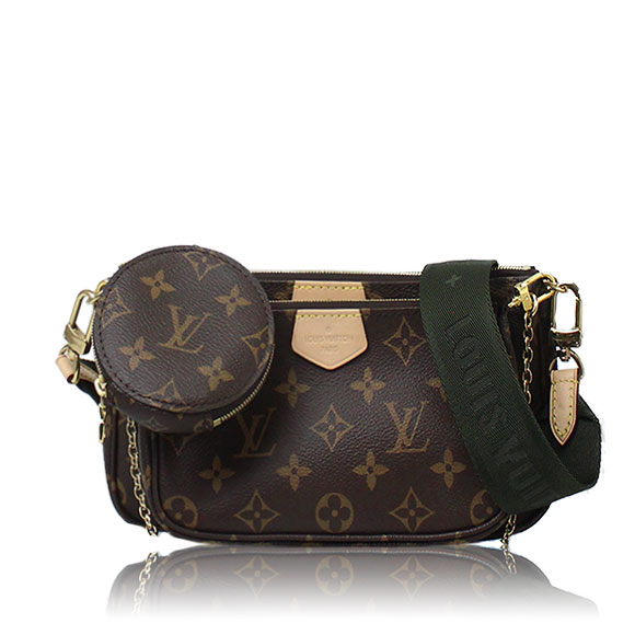 LOUIS VUITTON ミュルティポシェットアクセソワール 23&nbsp;x13&nbsp;x4cm(幅&nbsp;x 高さ&nbsp;x マチ)