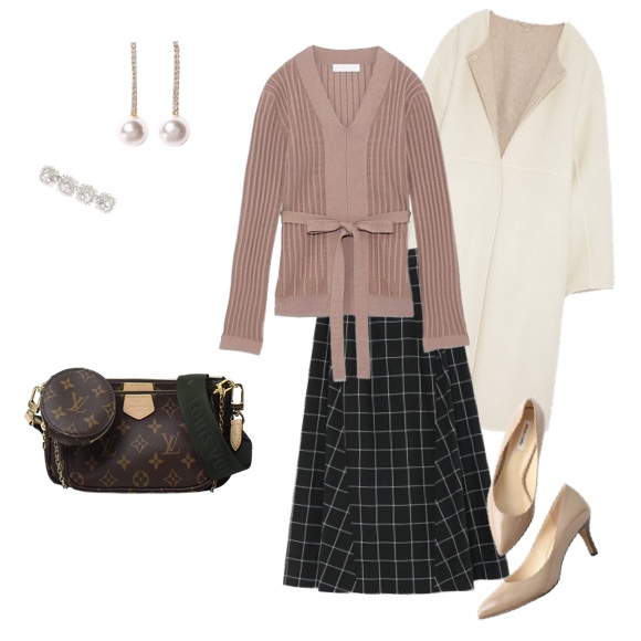 ミュルティポシェットアクセソワール