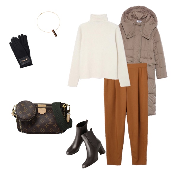 ミュルティポシェットアクセソワール