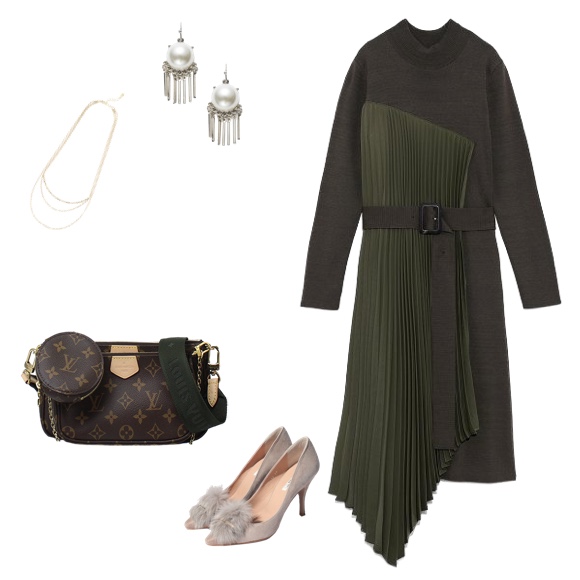 ミュルティポシェットアクセソワール