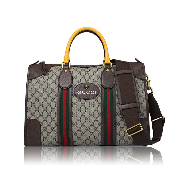 GUCCI タイガーヘッド 44&nbsp;x28&nbsp;x17cm(幅&nbsp;x 高さ&nbsp;x マチ)