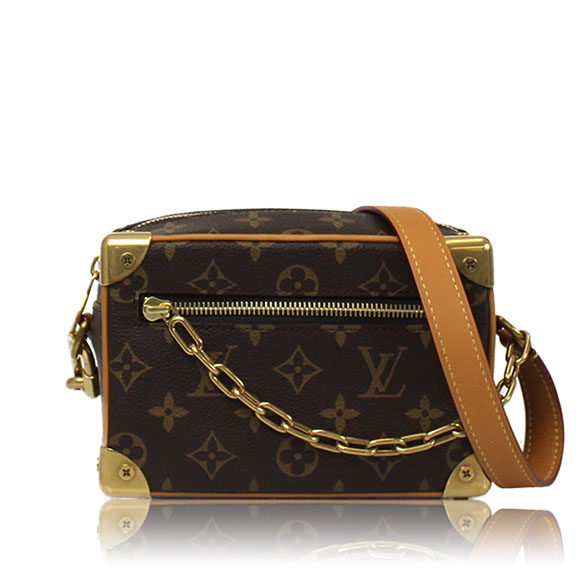 LOUIS VUITTON ミニソフトトランク 18 x12 x8cm(幅 x 高さ x マチ) LOUIS VUITTON ミニソフトトランク 18 x12 x8cm(幅 x 高さ x マチ)