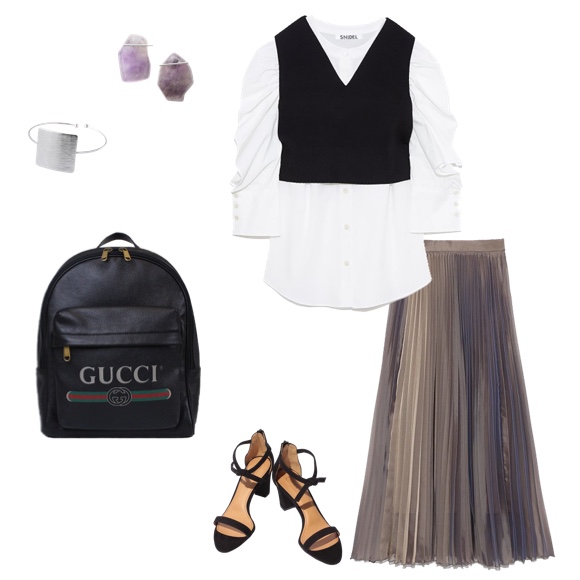 GUCCIプリント