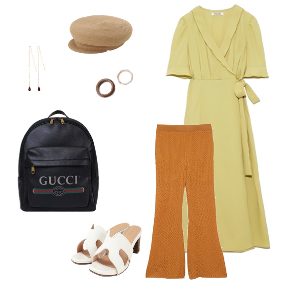 GUCCIプリント