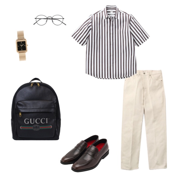 GUCCIプリント