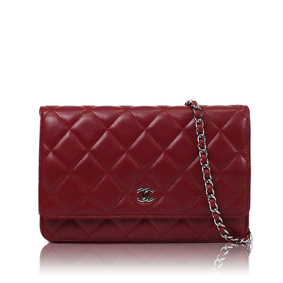 CHANEL チェーンウォレット 19 x12 x3cm(幅 x 高さ x マチ) CHANEL チェーンウォレット 19 x12 x3cm(幅 x 高さ x マチ)