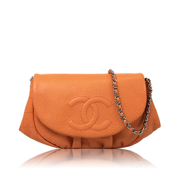 ハーフムーンチェーンウォレット