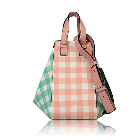 LOEWE ハンモックスモール 26&nbsp;x23&nbsp;x13cm(幅&nbsp;x 高さ&nbsp;x マチ)