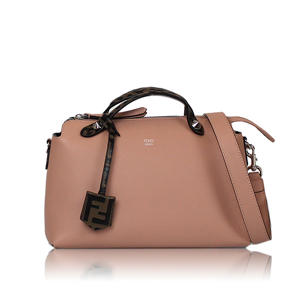 FENDI バイザウェイミディアム 28&nbsp;x18&nbsp;x13cm(幅&nbsp;x 高さ&nbsp;x マチ)