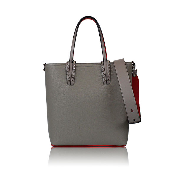 Christian Louboutin カバタ 25&nbsp;x28&nbsp;x8cm(幅&nbsp;x 高さ&nbsp;x マチ)