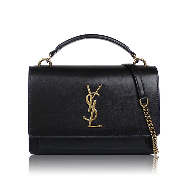 SAINT LAURENT サンセット 19 x13 x5cm(幅 x 高さ x マチ) SAINT LAURENT サンセット 19 x13 x5cm(幅 x 高さ x マチ)