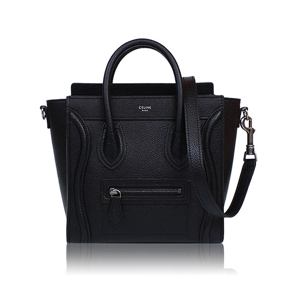 CELINE ナノショッパー 20 x19 x9cm(幅 x 高さ x マチ) CELINE ナノショッパー 20 x19 x9cm(幅 x 高さ x マチ)