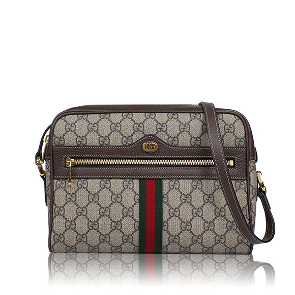 GUCCI オフィディアシェリー 26&nbsp;x18&nbsp;x8cm(幅&nbsp;x 高さ&nbsp;x マチ)