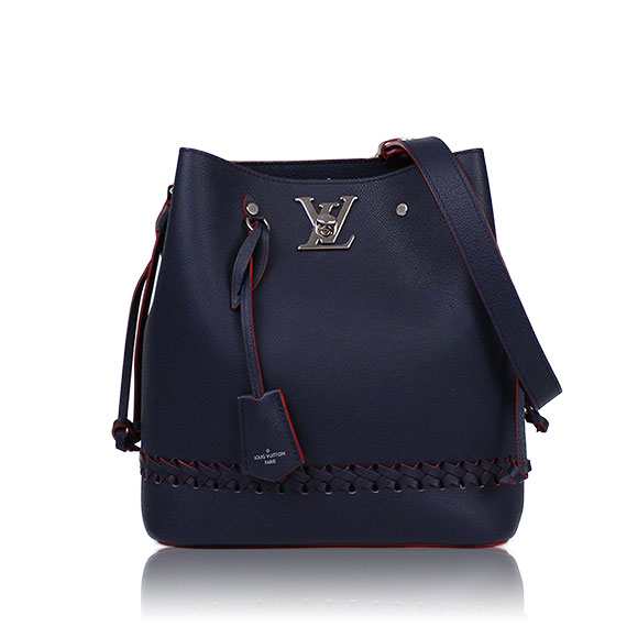 LOUIS VUITTON ロックミーバケット 25&nbsp;x26&nbsp;x15cm(幅&nbsp;x 高さ&nbsp;x マチ)