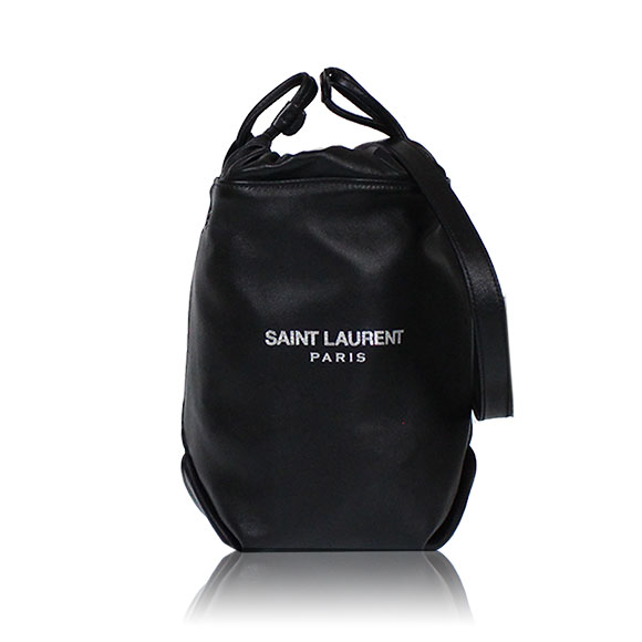 SAINT LAURENT テディ 13 x24 x11cm(幅 x 高さ x マチ) SAINT LAURENT テディ 13 x24 x11cm(幅 x 高さ x マチ)