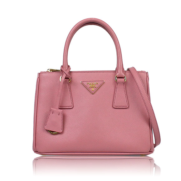 PRADA ガレリア 23&nbsp;x17&nbsp;x10cm(幅&nbsp;x 高さ&nbsp;x マチ)