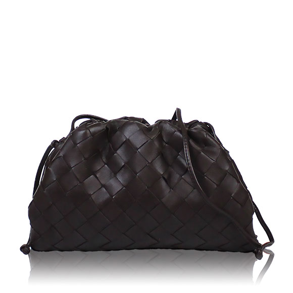 BOTTEGA VENETA ミニザポーチ 22 x14 x5cm(幅 x 高さ x マチ) BOTTEGA VENETA ミニザポーチ 22 x14 x5cm(幅 x 高さ x マチ)