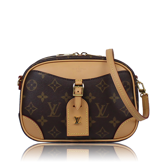LOUIS VUITTON ドーヴィルMINI 20 x14 x8cm(幅 x 高さ x マチ) LOUIS VUITTON ドーヴィルMINI 20 x14 x8cm(幅 x 高さ x マチ)