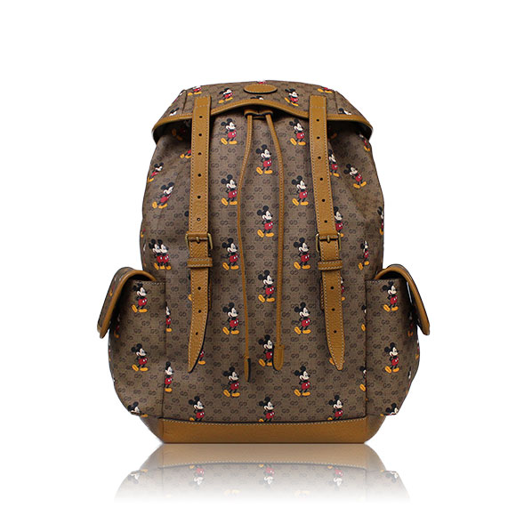 GUCCI バックパック 32&nbsp;x45&nbsp;x15cm(幅&nbsp;x 高さ&nbsp;x マチ)