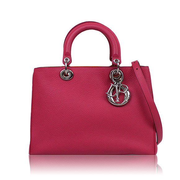 Dior ディオリッシモ 32&nbsp;x22&nbsp;x11cm(幅&nbsp;x 高さ&nbsp;x マチ)