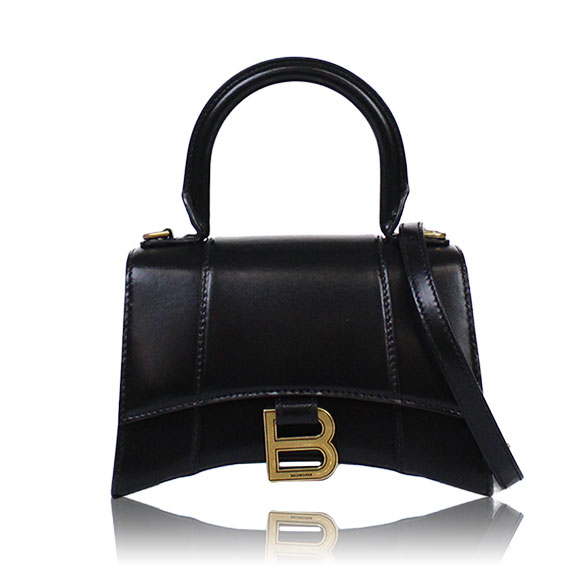 BALENCIAGA アワーグラスXS 18 x11 x7cm(幅 x 高さ x マチ) BALENCIAGA アワーグラスXS 18 x11 x7cm(幅 x 高さ x マチ)