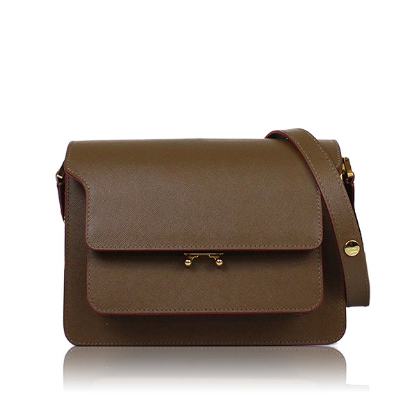 MARNI トランク 21 x14 x10cm(幅 x 高さ x マチ) MARNI トランク 21 x14 x10cm(幅 x 高さ x マチ)