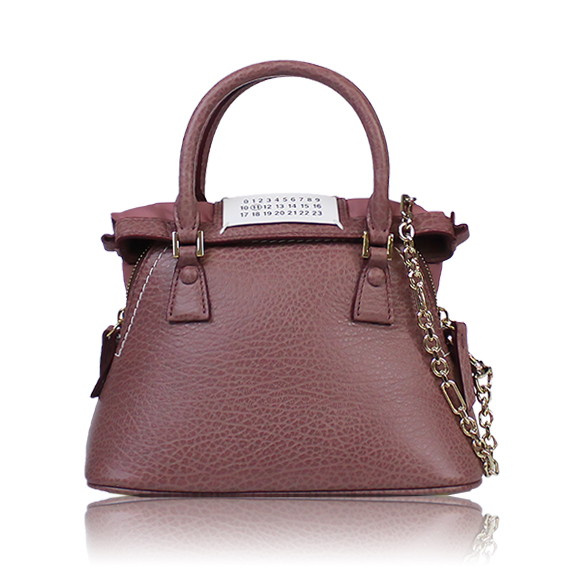 Maison Margiela 5ACマイクロ 22 x15 x10cm(幅 x 高さ x マチ) Maison Margiela 5ACマイクロ 22 x15 x10cm(幅 x 高さ x マチ)