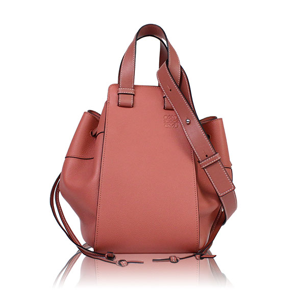 LOEWE ハンモックドローストリング 32&nbsp;x24&nbsp;x15cm(幅&nbsp;x 高さ&nbsp;x マチ)