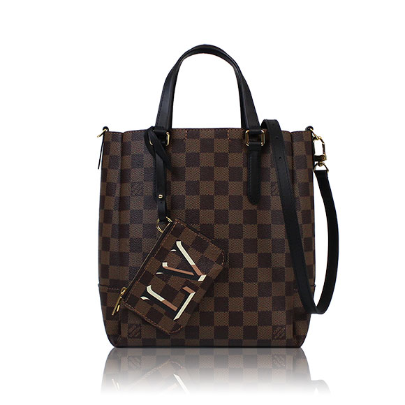 LOUIS VUITTON ベルモントNVBB 21&nbsp;x25&nbsp;x12cm(幅&nbsp;x 高さ&nbsp;x マチ)