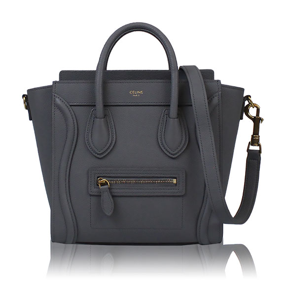 CELINE ナノショッパー 19 x19 x9cm(幅 x 高さ x マチ) CELINE ナノショッパー 19 x19 x9cm(幅 x 高さ x マチ)
