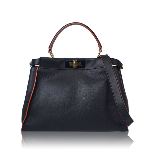 FENDI ピーカブー 34&nbsp;x25&nbsp;x13cm(幅&nbsp;x 高さ&nbsp;x マチ)