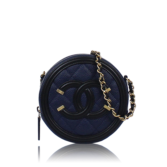 CHANEL チェーンショルダーバッグ 11&nbsp;x11&nbsp;x5cm(幅&nbsp;x 高さ&nbsp;x マチ)