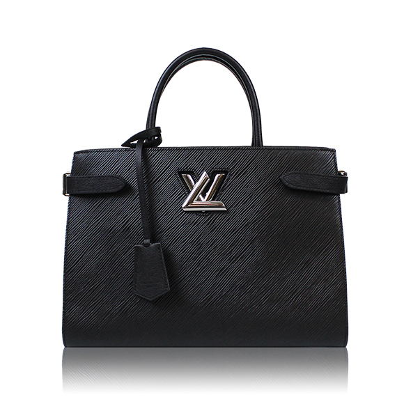 LOUIS VUITTON ツイストトート 31&nbsp;x22&nbsp;x12cm(幅&nbsp;x 高さ&nbsp;x マチ)