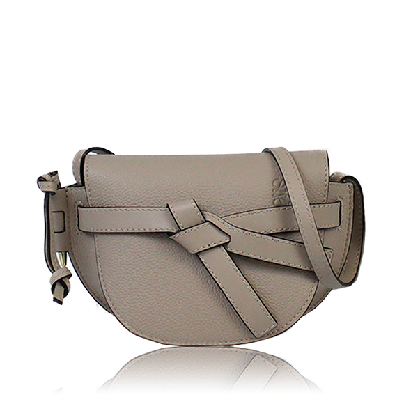 LOEWE ミニゲート 17&nbsp;x11&nbsp;x8cm(幅&nbsp;x 高さ&nbsp;x マチ)