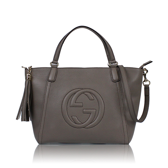 GUCCI ソーホー 26&nbsp;x22&nbsp;x12cm(幅&nbsp;x 高さ&nbsp;x マチ)