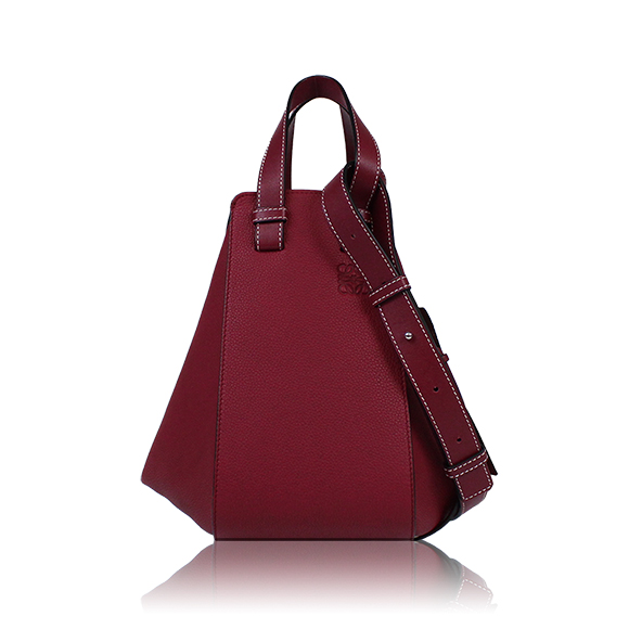 LOEWE ハンモックスモール 26&nbsp;x23&nbsp;x13cm(幅&nbsp;x 高さ&nbsp;x マチ)